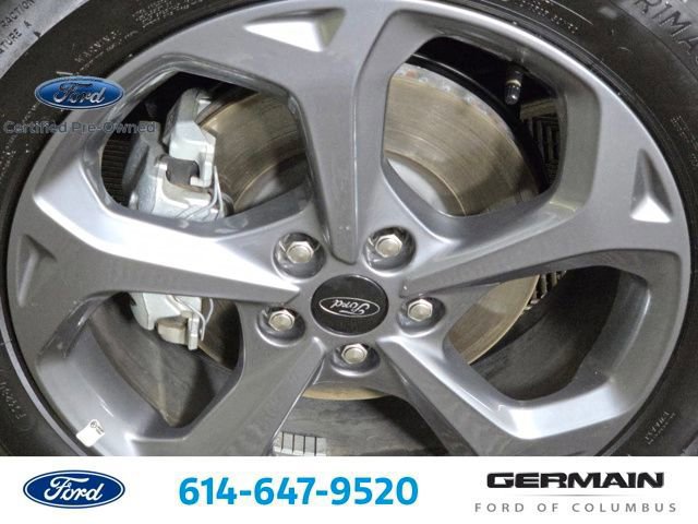 Certified 2025 Ford Escape ST-Line image 12