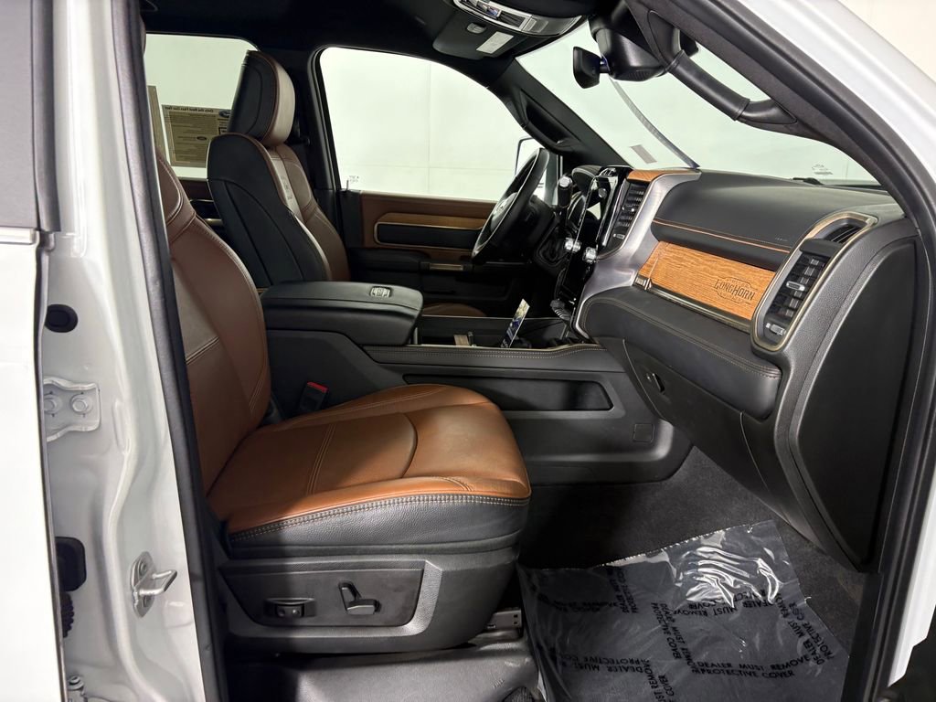Used 2024 RAM 2500 Limited w/ Safety Group AWD/4WD image 34