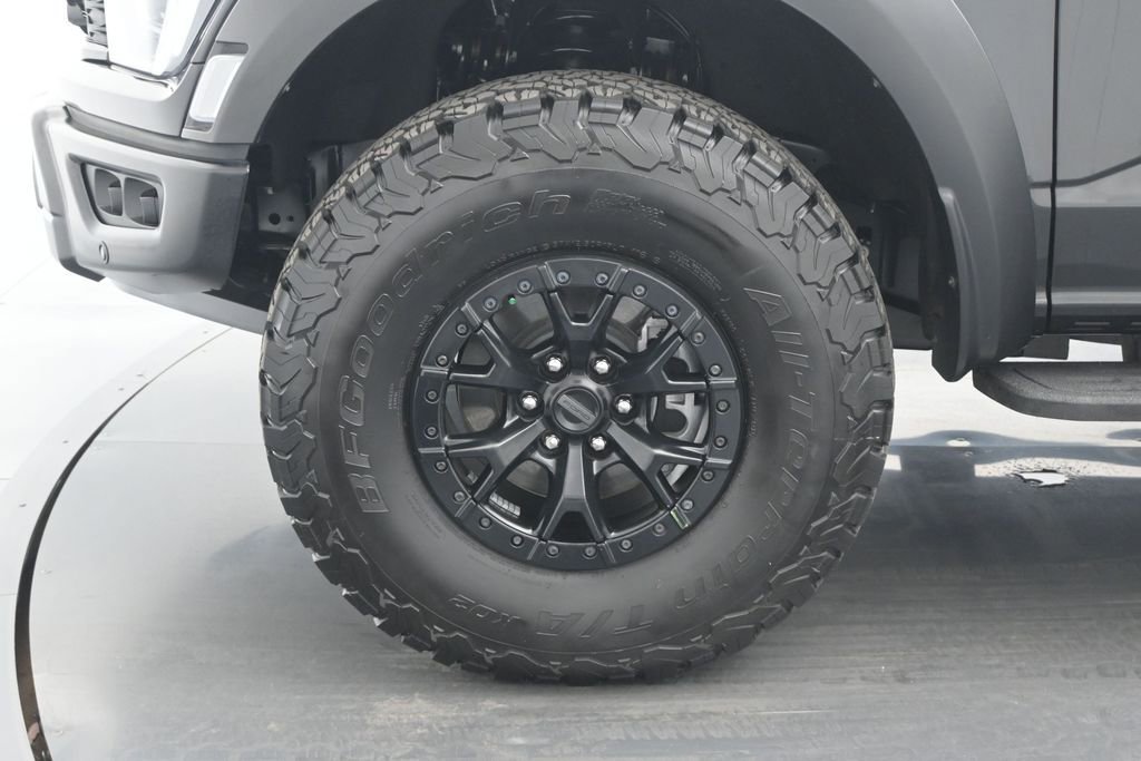 Certified 2023 Ford F150 Raptor w/ Equipment Group 802A Raptor R AWD/4WD image 28