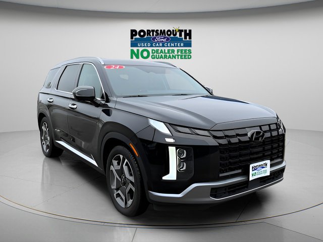 Used 2024 Hyundai Palisade Limited AWD/4WD video 1