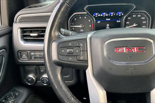 Used 2021 GMC Yukon SLT w/ SLT Luxury Package image 23