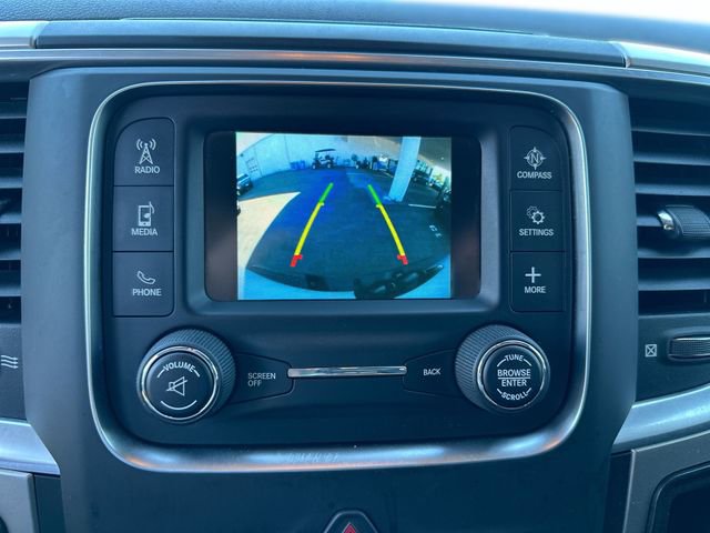 Used 2019 RAM 1500 Classic Warlock AWD/4WD image 18