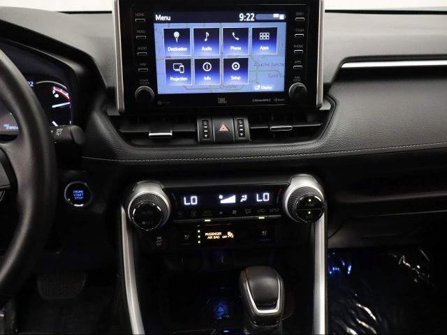 Used 2021 Toyota RAV4 Limited FWD image 40