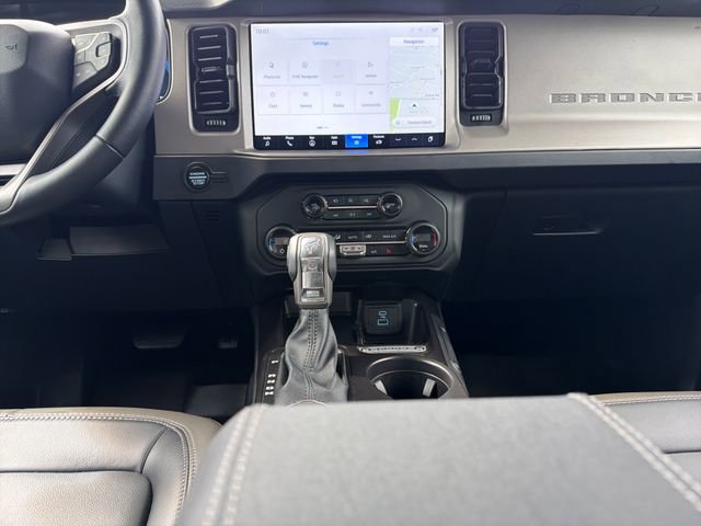 Certified 2025 Ford Bronco Outer Banks AWD/4WD image 20