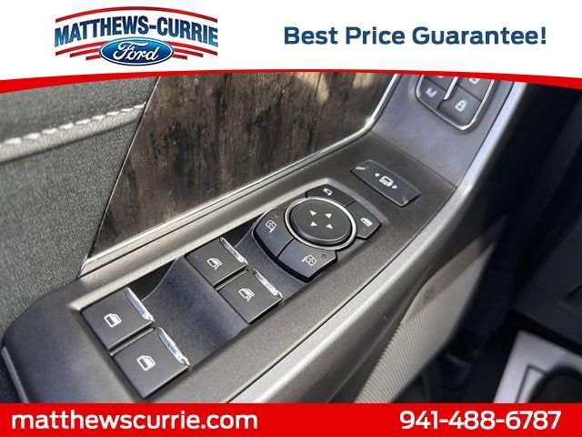 Certified 2025 Ford F250 Lariat w/ Black Appearance Package AWD/4WD image 26