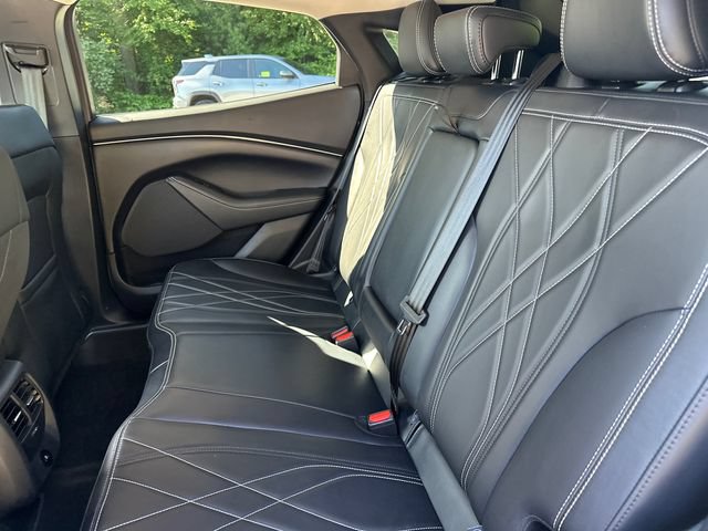 Certified 2025 Ford Mustang Mach-E Select AWD/4WD image 17