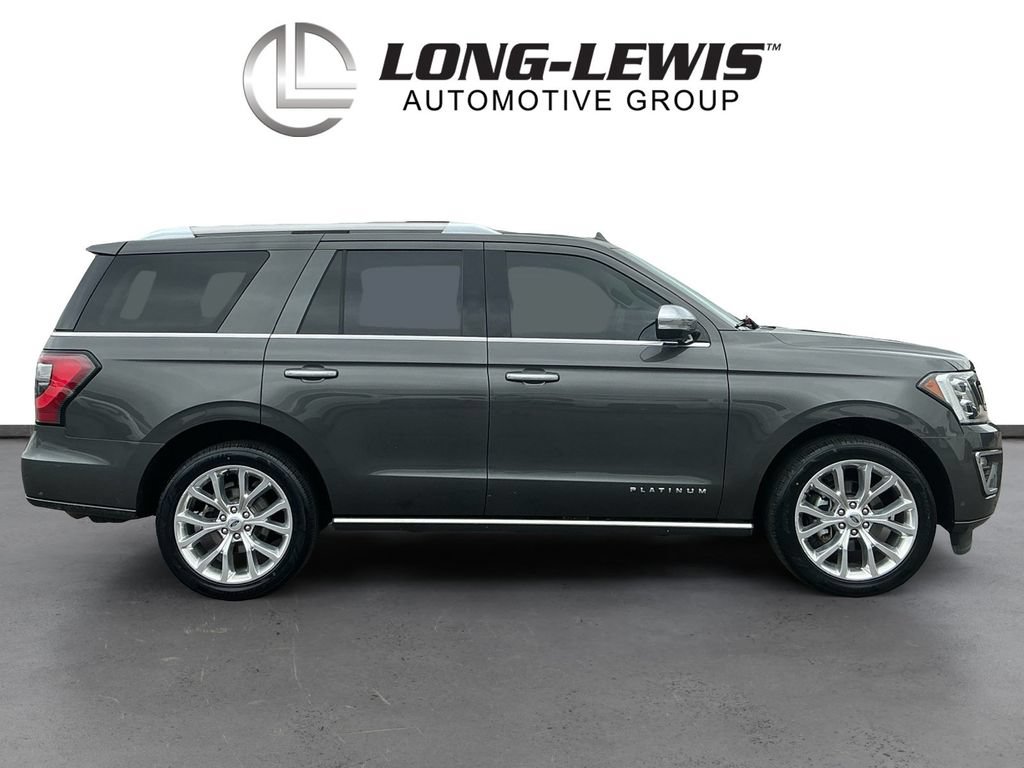 Certified 2019 Ford Expedition Platinum RWD image 8