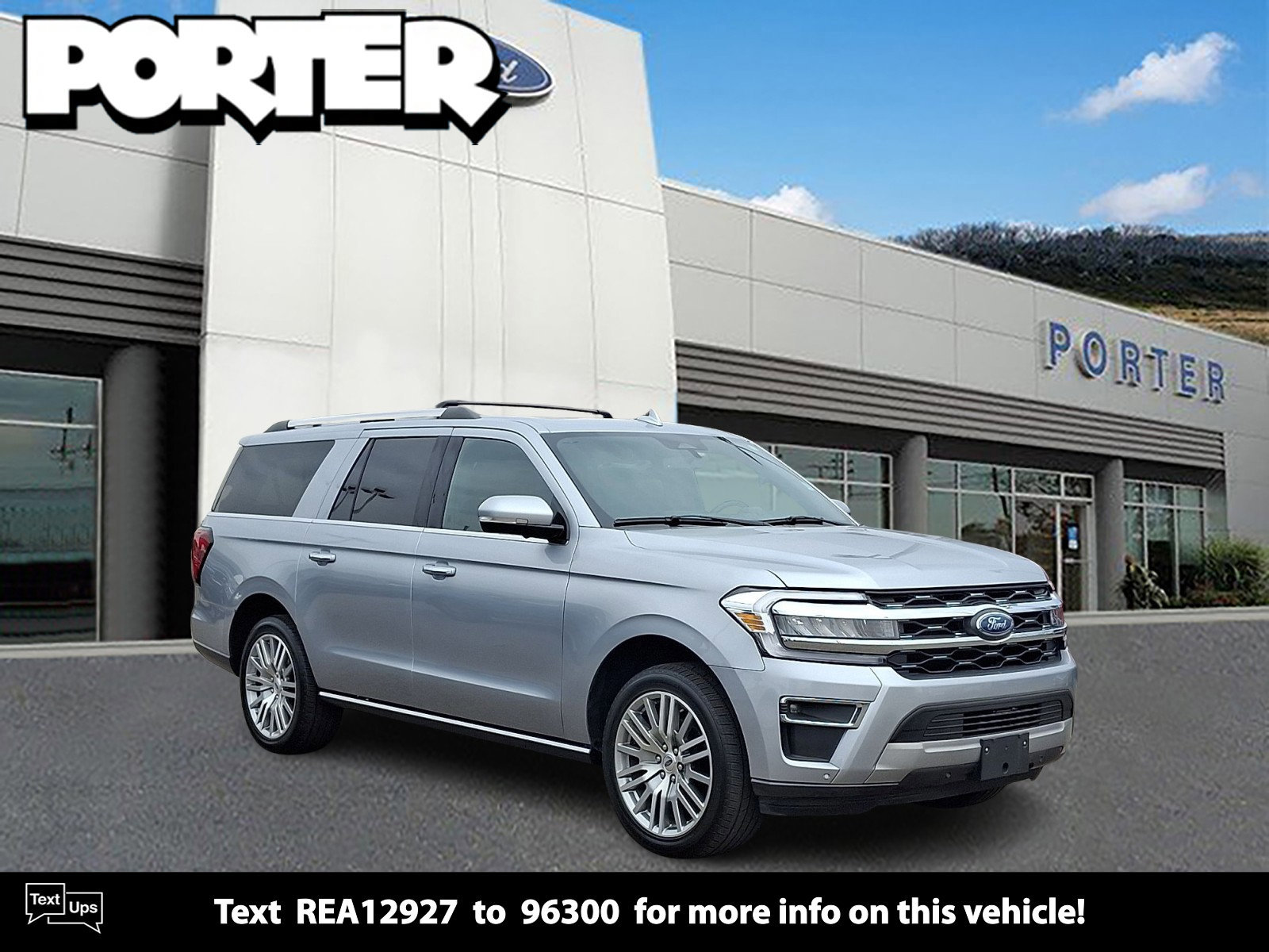 Certified 2024 Ford Expedition Max Limited image 9