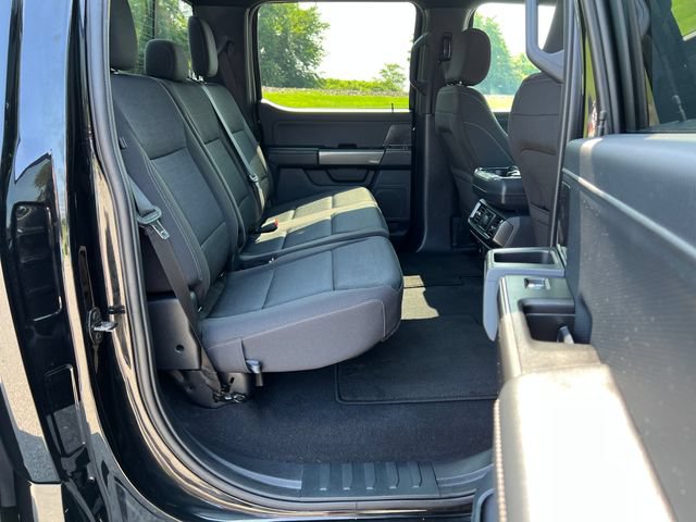 Certified 2023 Ford F150 XLT w/ Equipment Group 302A High AWD/4WD image 34
