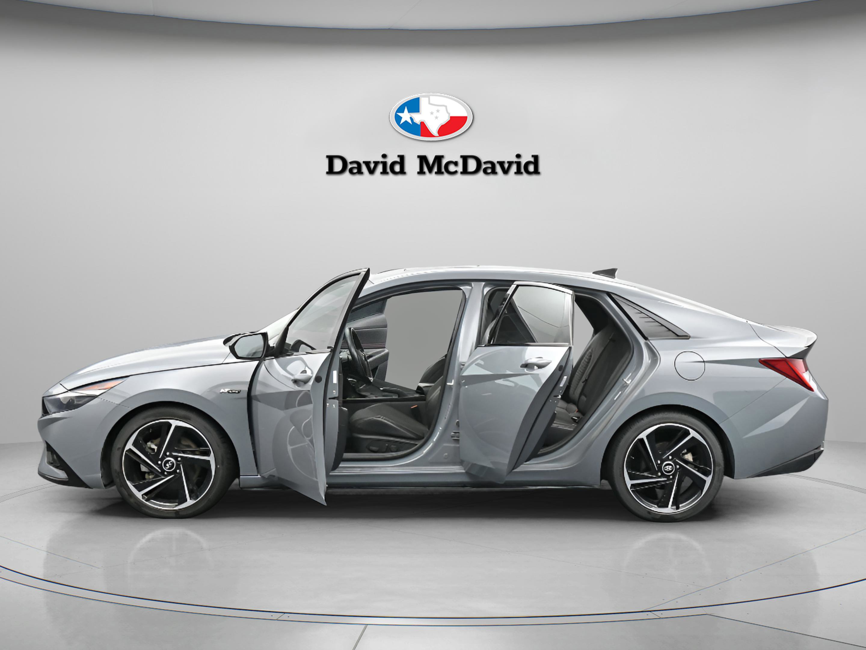 Used 2023 Hyundai Elantra N Line image 26