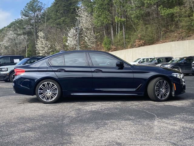 Used 2020 BMW 540i xDrive w/ M Sport Package image 6