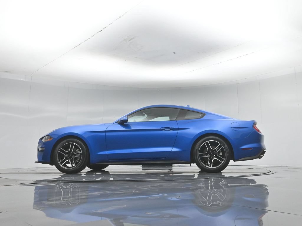 Certified 2021 Ford Mustang Coupe w/ Equipment Group 101A RWD image 54