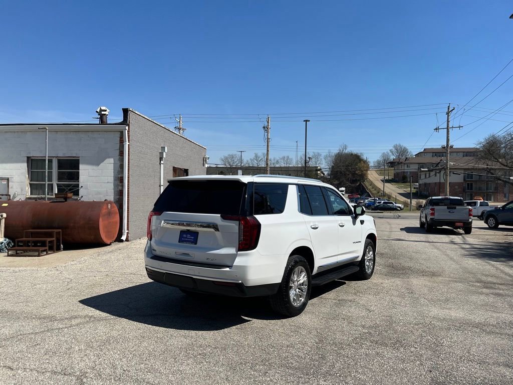 Used 2023 GMC Yukon SLT image 4