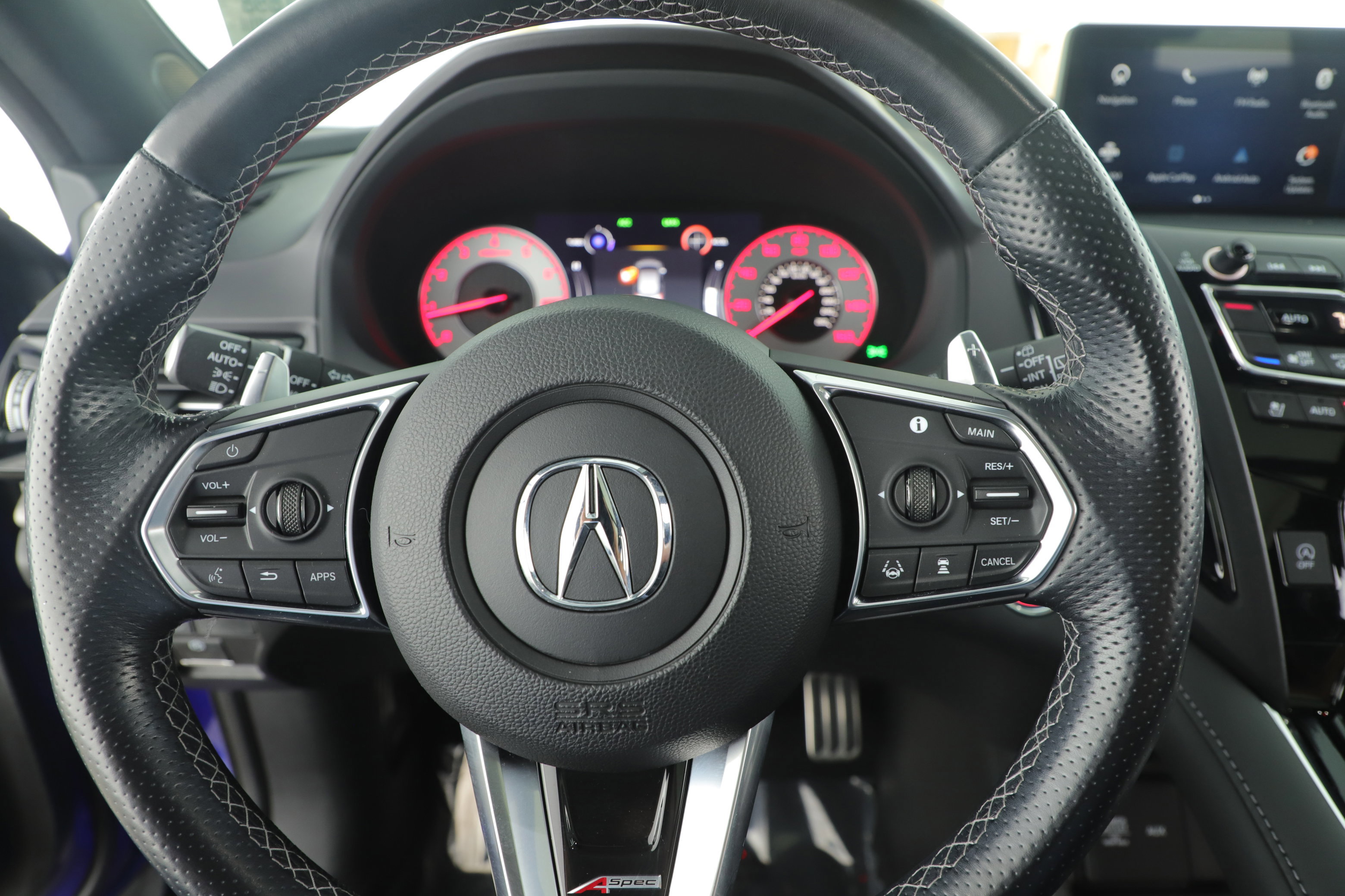 Used 2021 Acura RDX A-Spec image 19