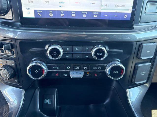 Certified 2023 Ford F150 XLT w/ Equipment Group 302A High AWD/4WD image 30