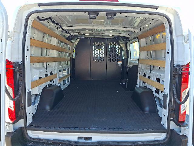 Certified 2025 Ford Transit 250 Low Roof w/ Exterior Upgrade Package RWD image 26