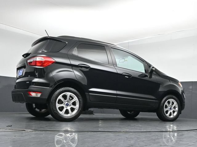 Certified 2018 Ford EcoSport SE FWD image 43