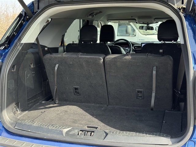 Certified 2021 Ford Explorer XLT w/ Equipment Group 202A image 33