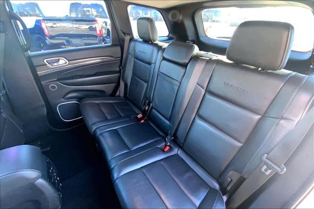 Used 2020 Jeep Grand Cherokee Summit w/ Platinum Series Group image 40