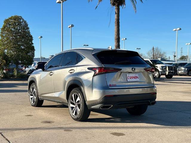 Used 2020 Lexus NX 300 FWD w/ Premium Package image 3