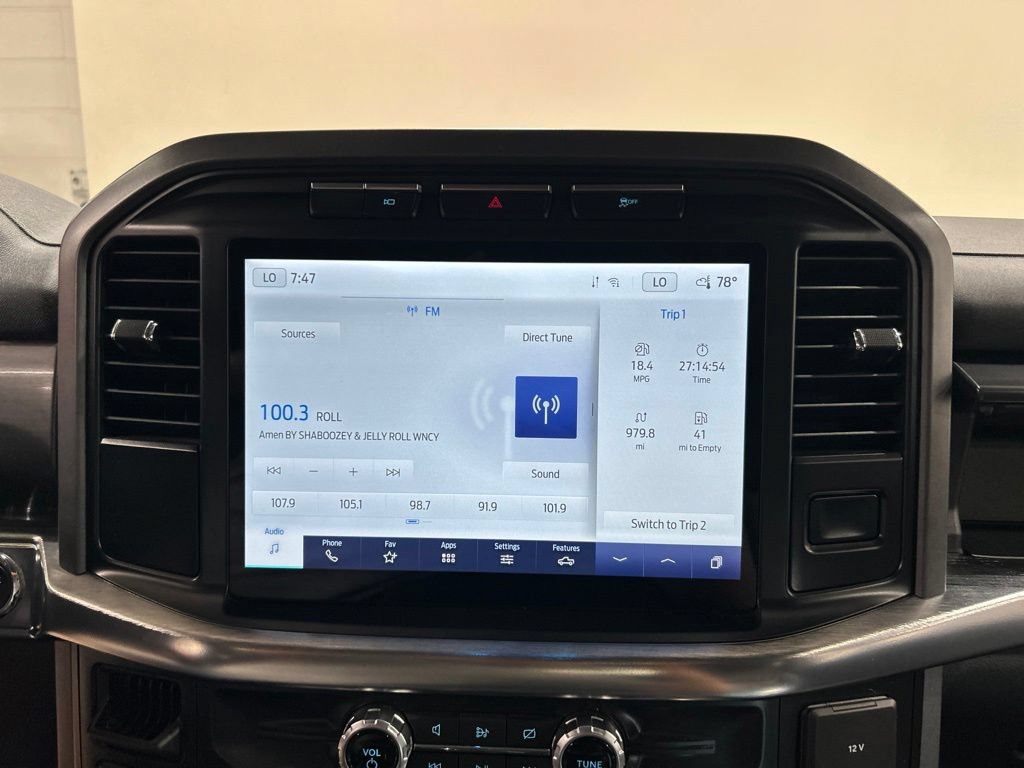Certified 2022 Ford F150 Lariat AWD/4WD image 22