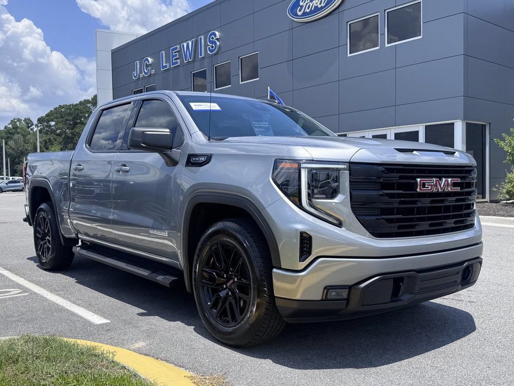 Used 2024 GMC Sierra 1500 Elevation