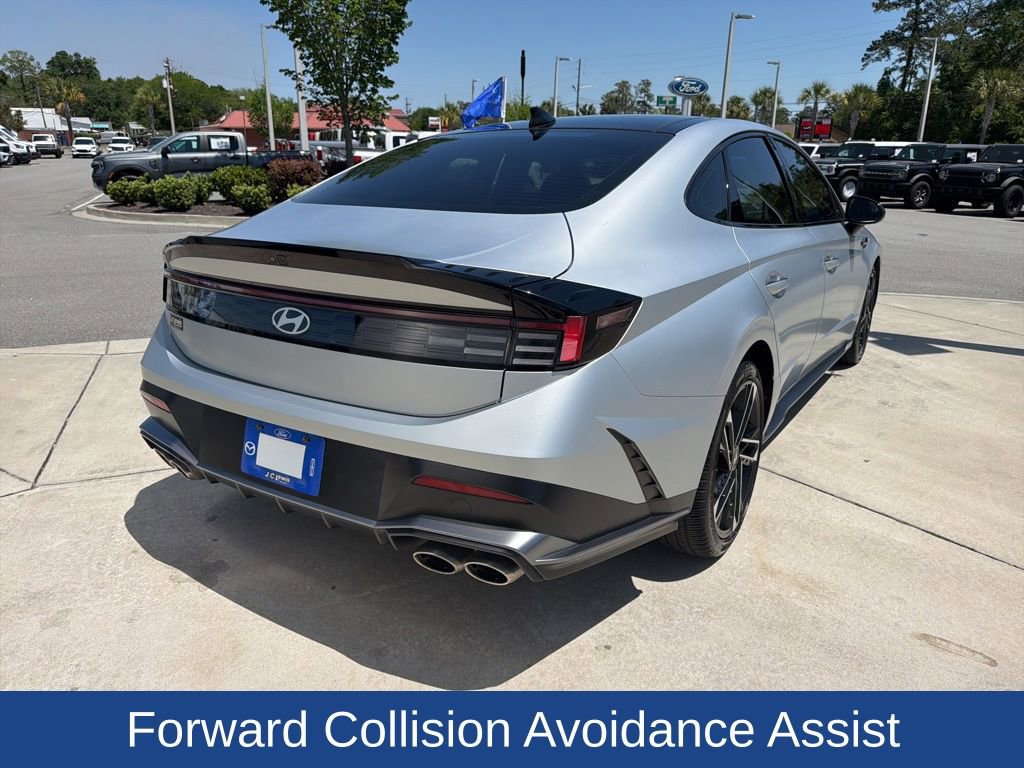 Used 2024 Hyundai Sonata N Line FWD image 10