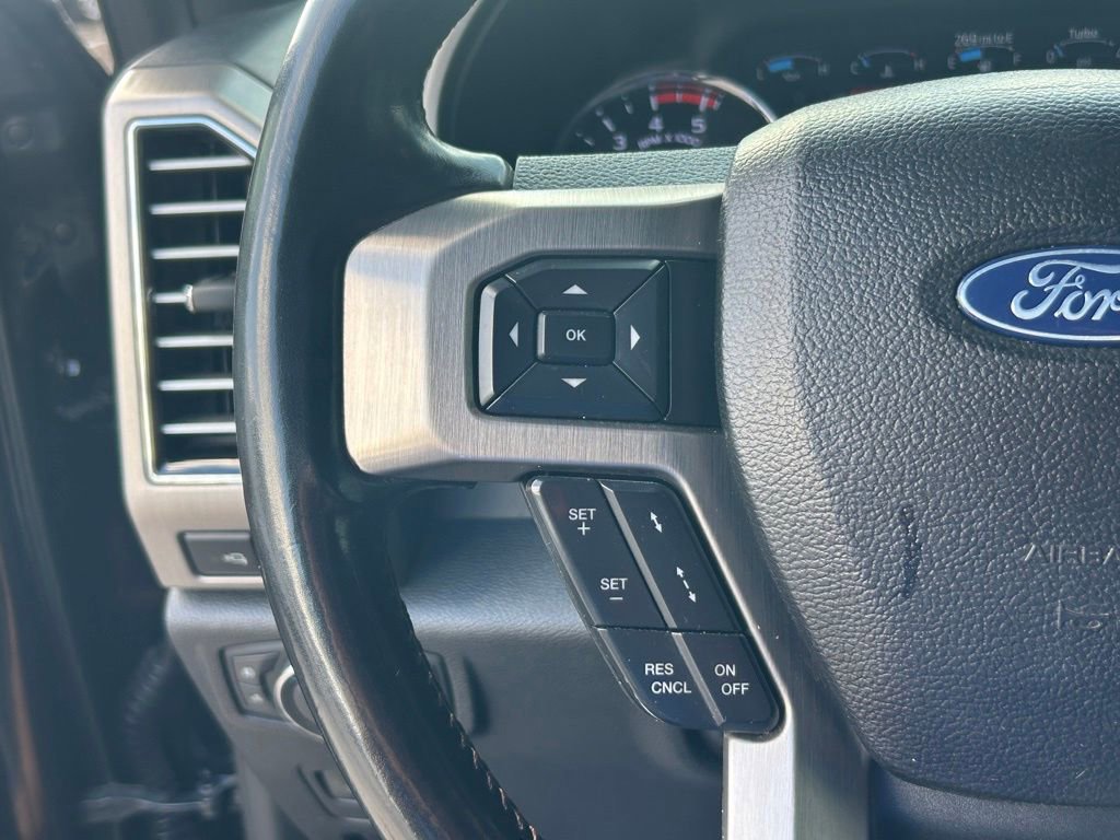 Certified 2021 Ford F450 Platinum w/ FX4 Off-Road Package image 44