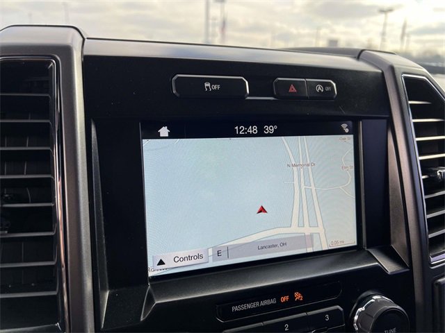 Certified 2017 Ford F150 XLT w/ Equipment Group 302A Luxury image 18