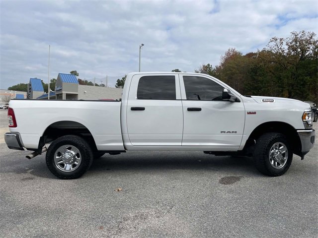 Used 2022 RAM 2500 Tradesman image 2