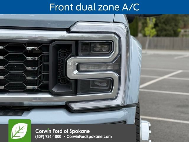 Certified 2026 Ford F450 Platinum AWD/4WD image 9