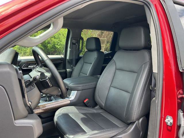 Used 2024 Chevrolet Silverado 1500 LT Trail Boss w/ LT Trail Boss Premium Package image 20