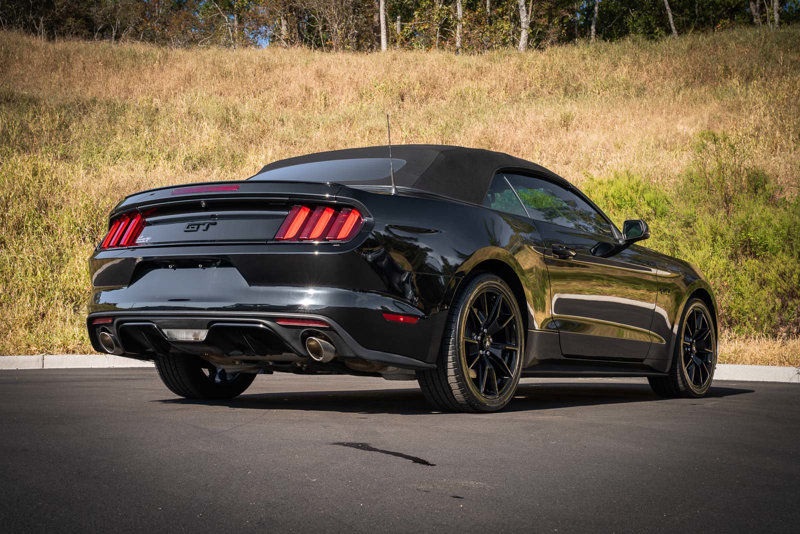 Certified 2017 Ford Mustang GT Premium w/ Equipment Group 401A RWD image 13