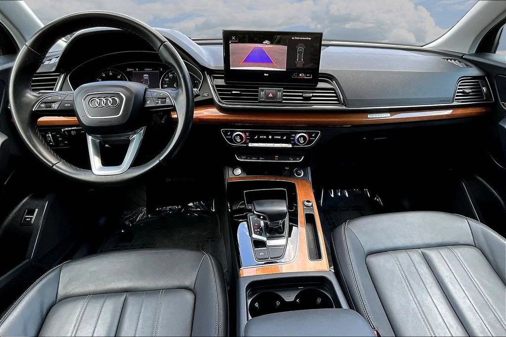 Used 2023 Audi Q5 2.0T Premium AWD/4WD image 9