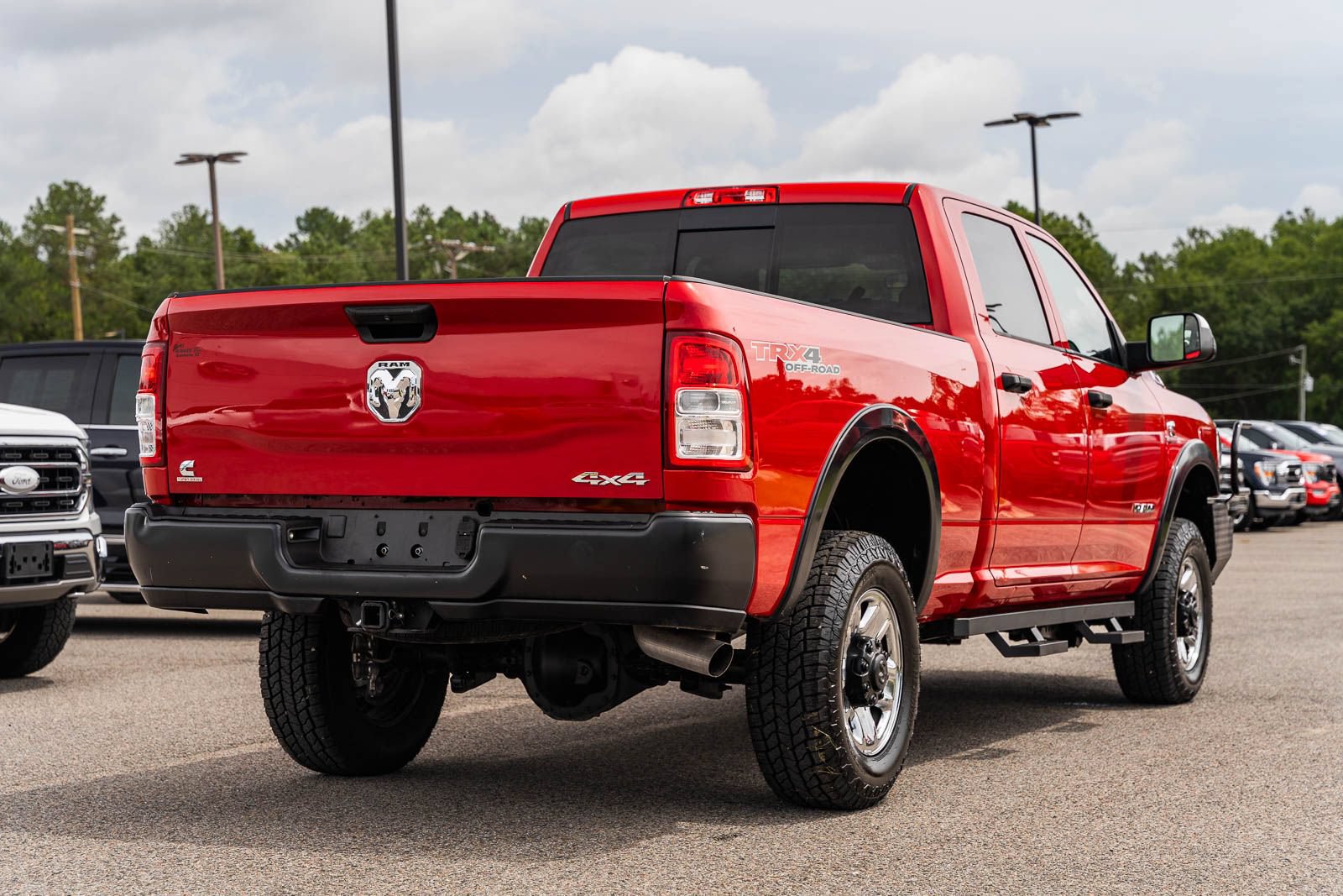 Used 2022 RAM 3500 Tradesman AWD/4WD image 7