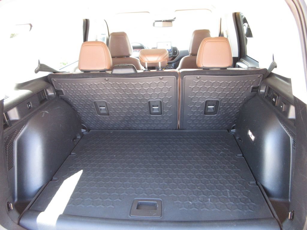 Certified 2024 Ford Bronco Sport Badlands w/ Premium Package AWD/4WD image 29