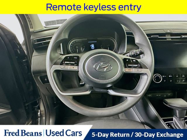 Used 2023 Hyundai Tucson SEL image 15