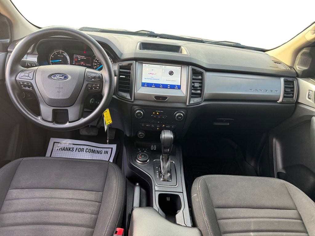 Certified 2021 Ford Ranger XL w/ FX4 Off-Road Package image 12