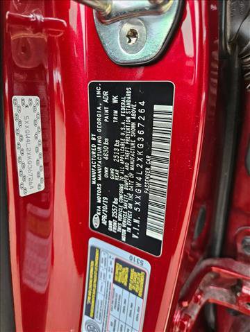 Used 2019 Kia Optima SX image 21