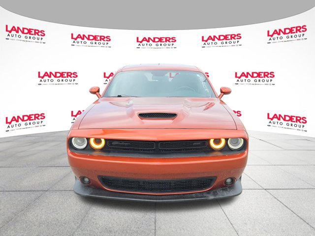 Used 2021 Dodge Challenger GT w/ Blacktop Package RWD image 8