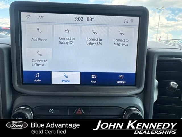 Certified 2023 Ford Bronco Sport Big Bend AWD/4WD image 14