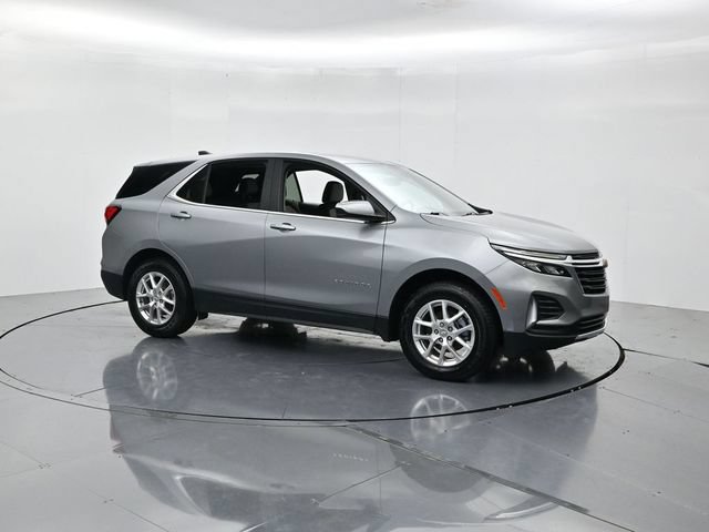 Used 2024 Chevrolet Equinox LT AWD/4WD video 3