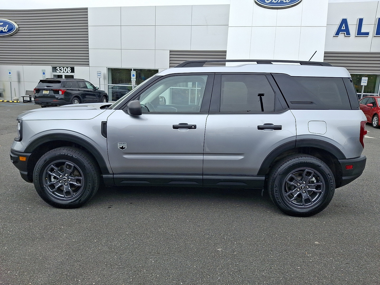 Certified 2022 Ford Bronco Sport Big Bend AWD/4WD image 6
