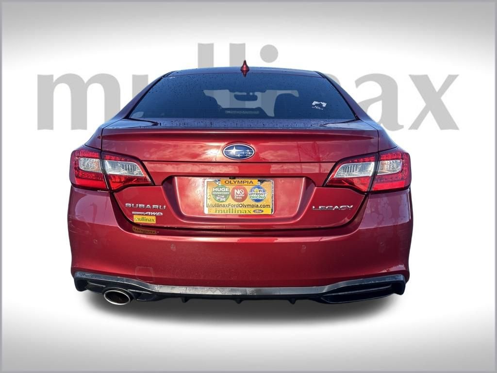 Used 2018 Subaru Legacy 2.5i Limited image 33