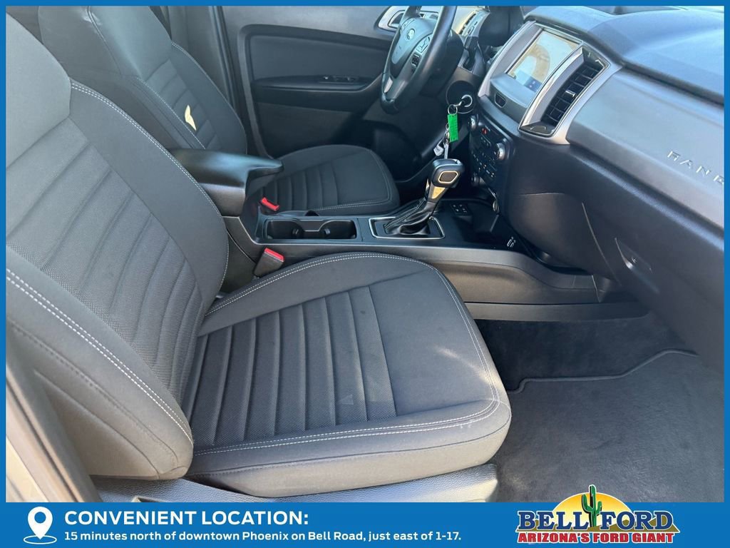 Certified 2020 Ford Ranger XLT w/ Equipment Group 302A Luxury image 7