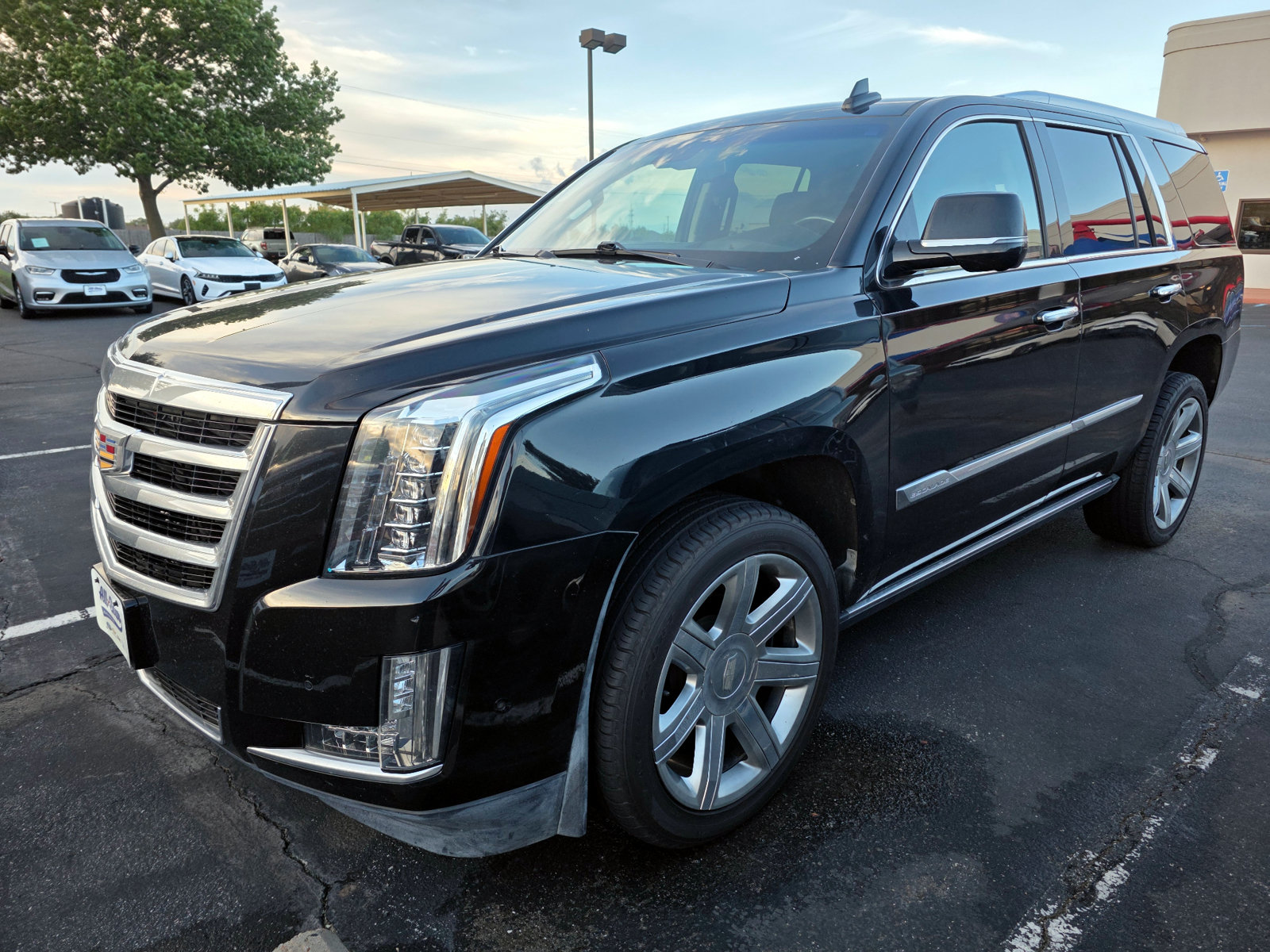 Used 2019 Cadillac Escalade Premium Luxury