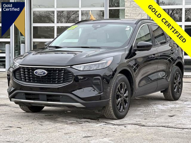 Certified 2023 Ford Escape Active w/ Tech Pack #2