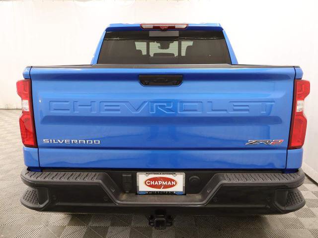 Used 2025 Chevrolet Silverado 1500 ZR2 w/ Technology Package