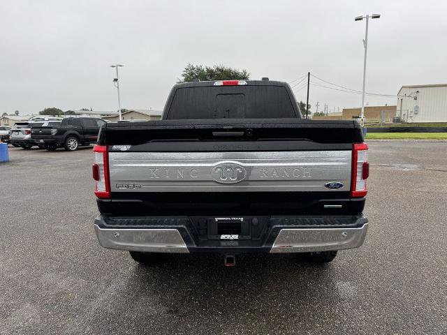 Certified 2023 Ford F150 King Ranch w/ Equipment Group 601A High AWD/4WD image 4