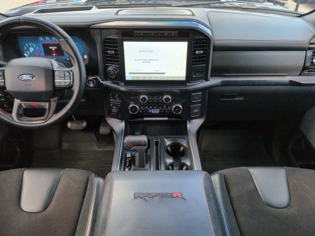 Certified 2024 Ford F150 Raptor w/ Equipment Group 803A Raptor R AWD/4WD image 15